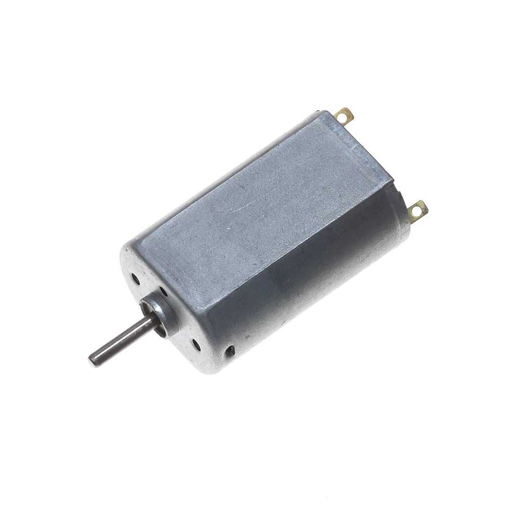 FK180SH-3735E DC Motor DC 3.7V 5V 6V 7.4V 34300RPM High Speed Eletric Motor for Toy Car Boat Model