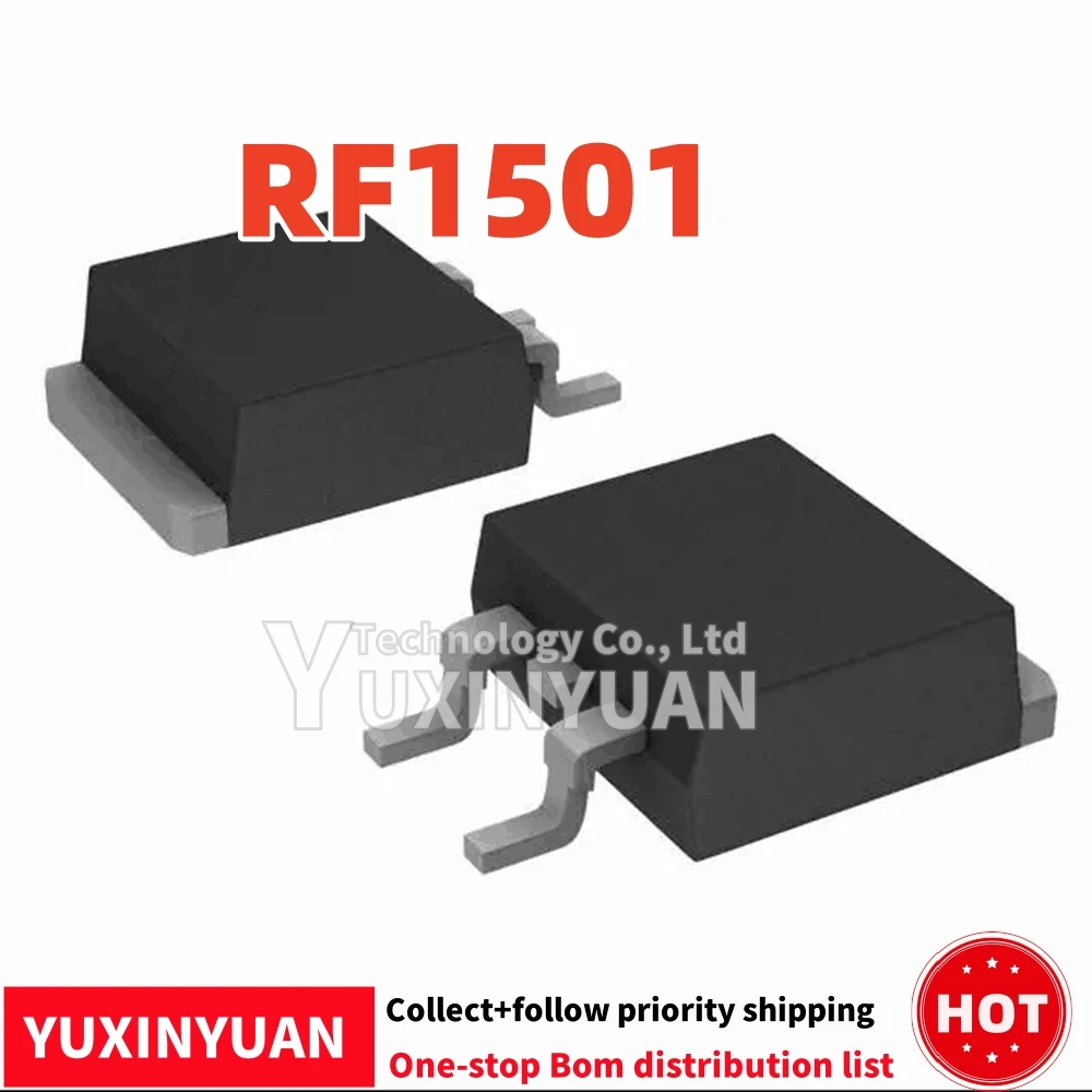 RF1501 TO263  10pcs/lot YUXINYUAN
