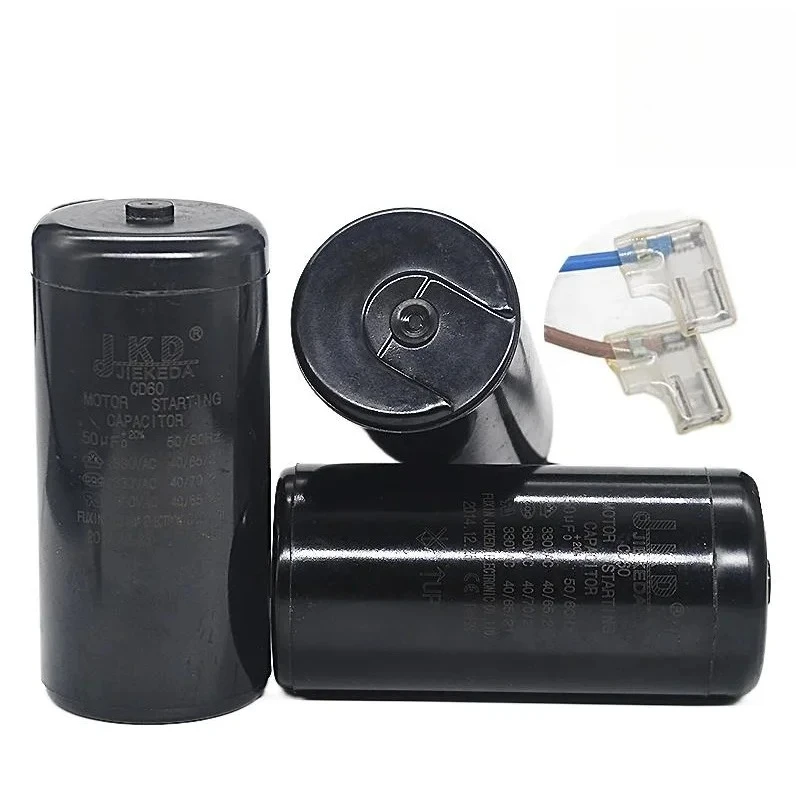 

For CD60 Refrigerator Freezer Capacito 50UF 72UF N