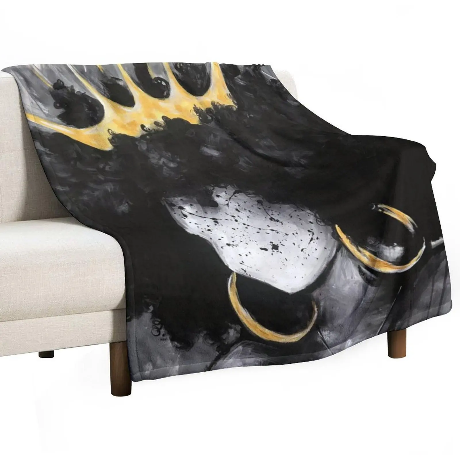 

Naturally Queen III Throw Blanket Extra Large Throw Summer Kid'S valentine gift ideas Blankets