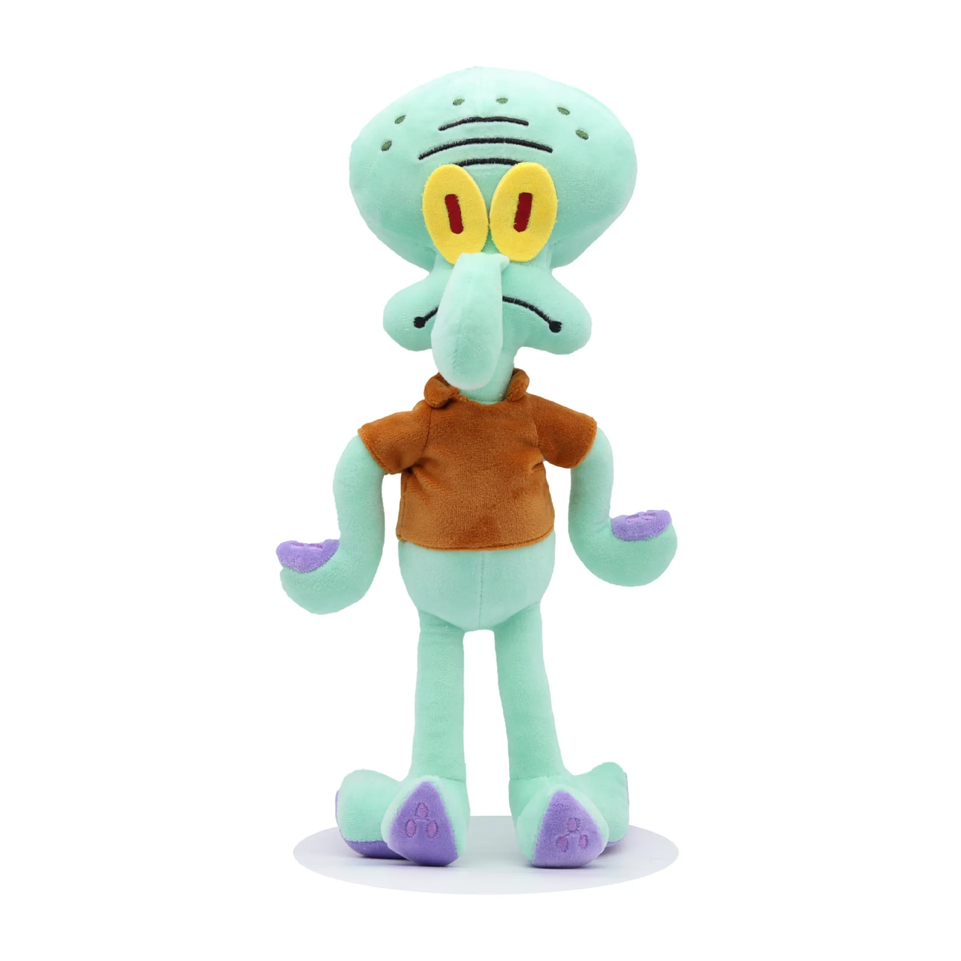 حار!! 8 بوصة/4 بوصة سبونجبوب باتريك ستار غاري Squidward مخالب أفخم الدمى قلادة صغيرة حقيبة الشنق عيد الميلاد عيد ميلاد جي