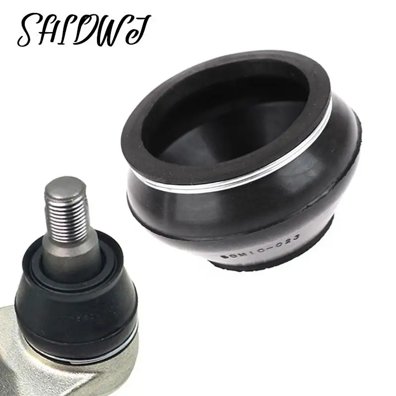 1Pcs Universal Dust Boot Covers High Quality Rubber Tie Rod End Ball Joint Dust Boots Dust Cover Boot Set