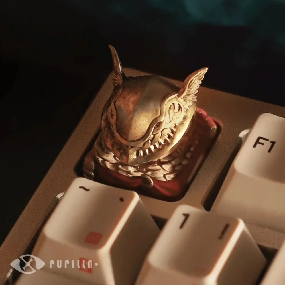 

Malenia Artisan Keycap из смолы, персонализированная крышка для клавиатуры, милый колпачок для игры в стиле аниме для механической клавиатуры, аксессуары, подарки