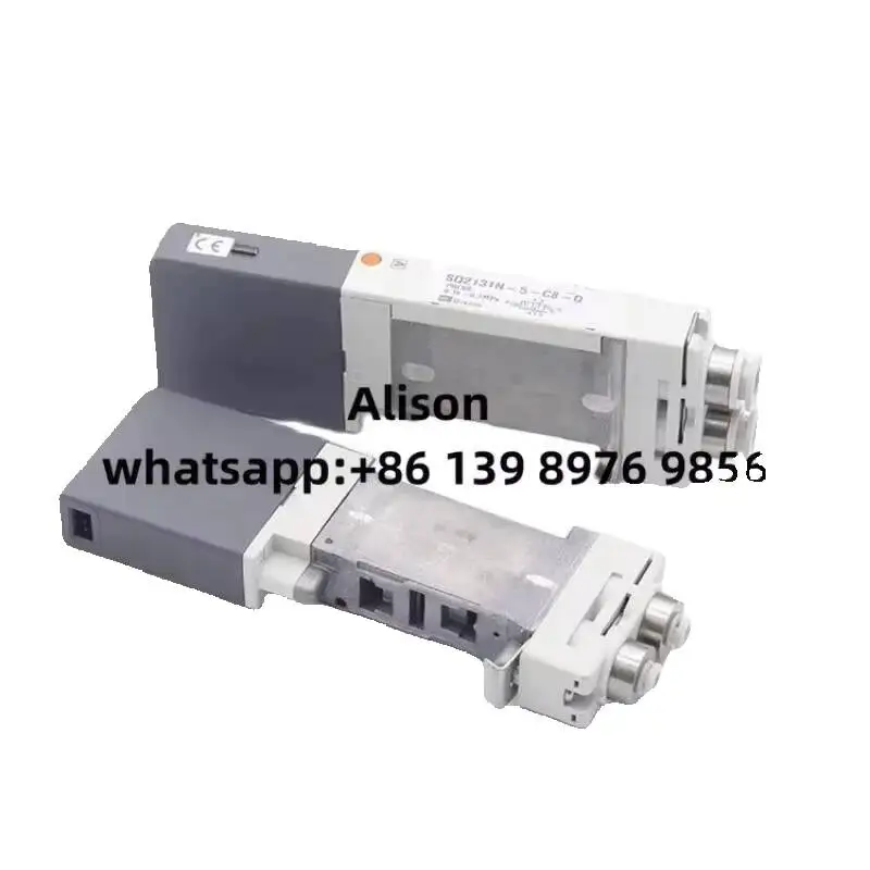 

Solenoid Valve SQ1231DN SQ1131N SQ2131N SQ2331N-5-51-C4-C6-C8-Q Pneumatic Parts original-type