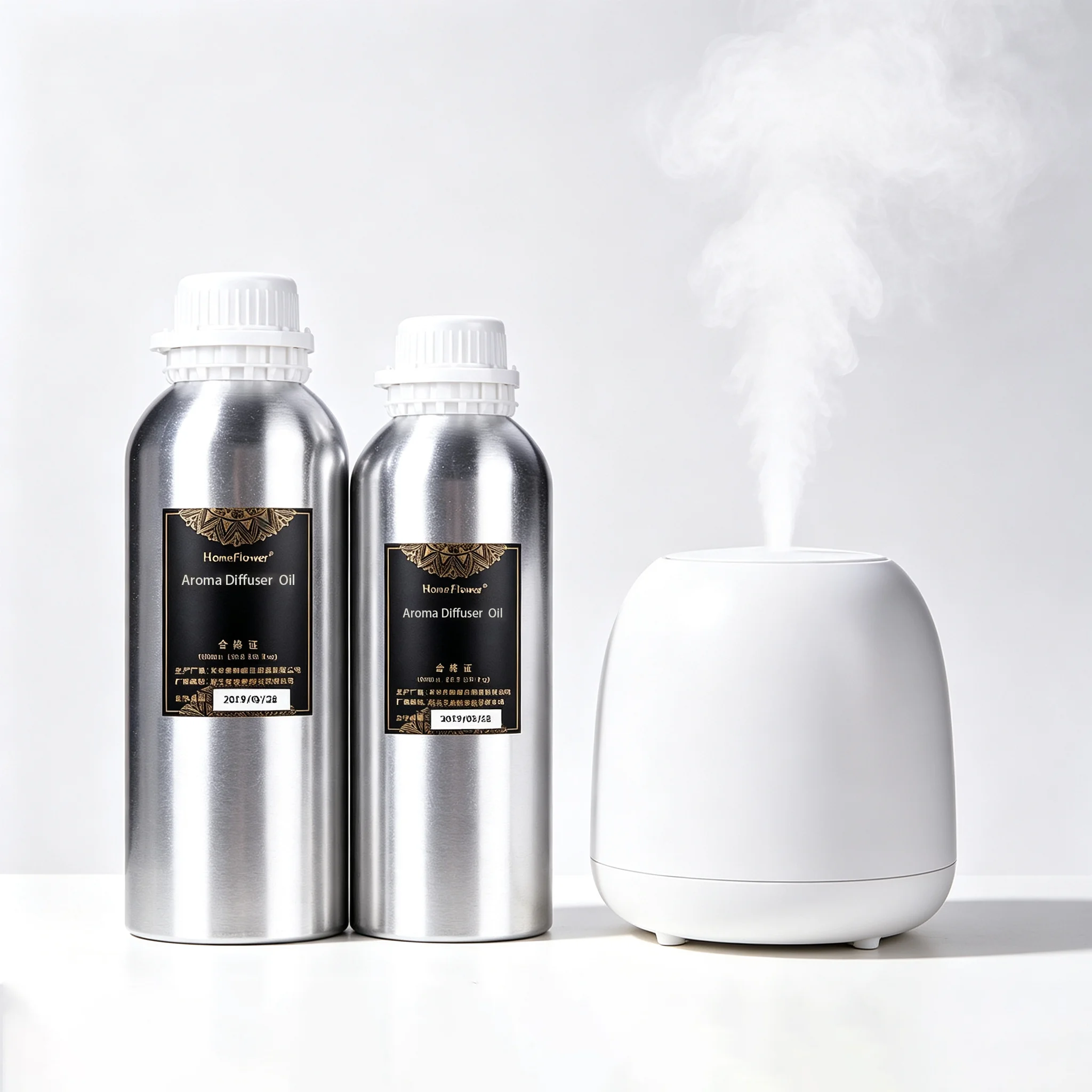 Aroma Diffuser Essential Oil 1 - Home Fragrance Diffuser Refills 评论和价格
