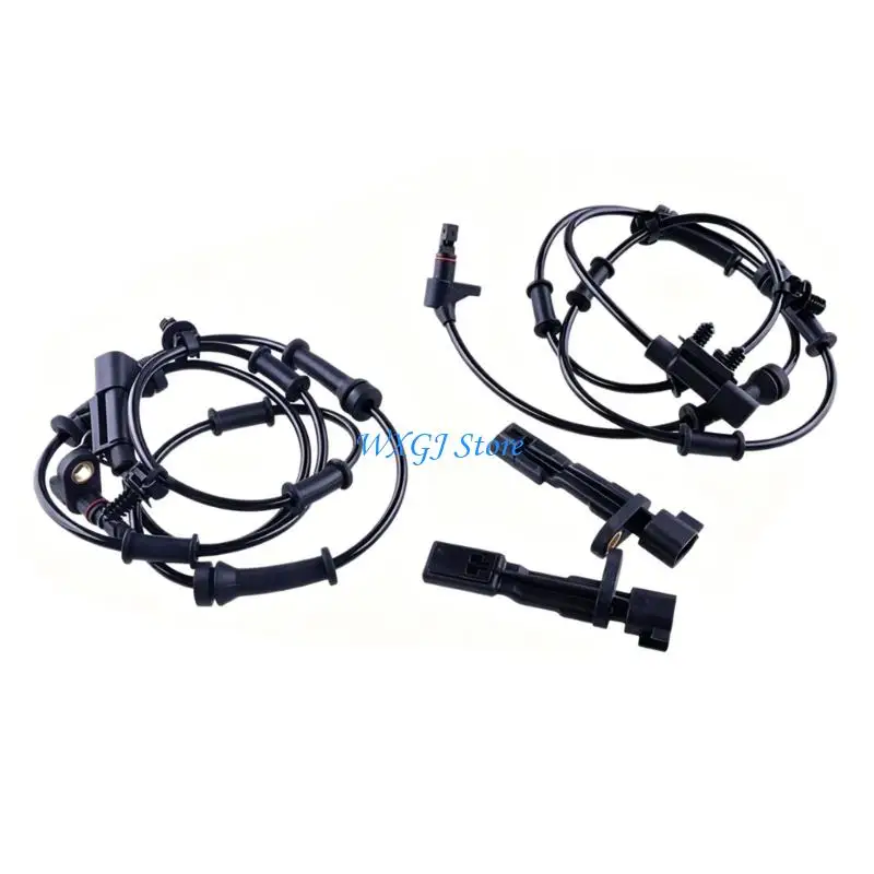 37JE 68003281AA 52125003AB Wheel Speed Set for ABS Repair and Daily Service