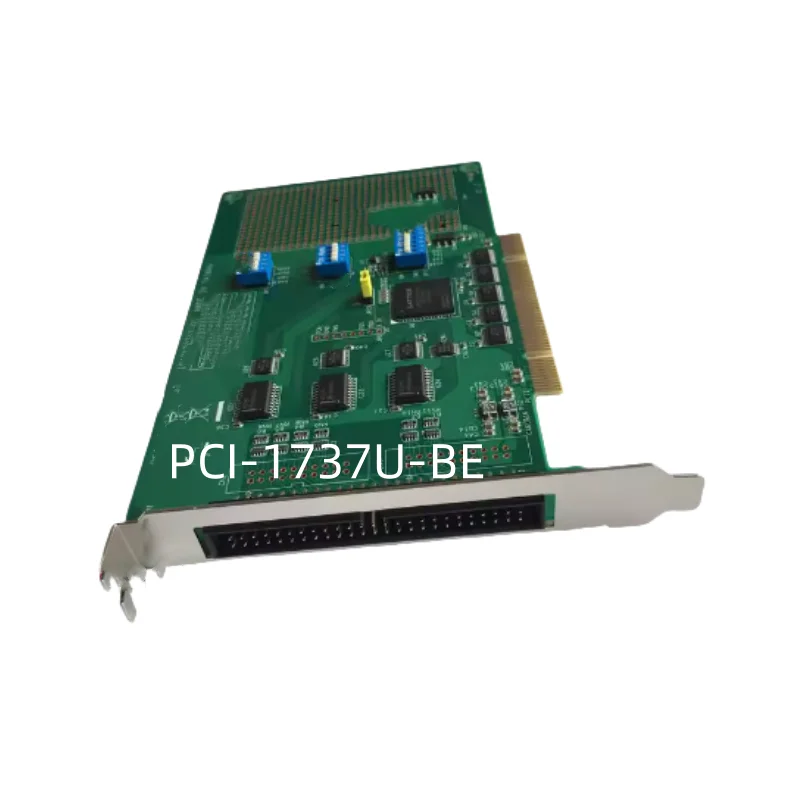 

New Original Genuine Data Acquisition Card PCI-1737U-BE PCI-1713U-BE PCIE-1730-BE PCI-1724U-BE PCI-1720U-BE