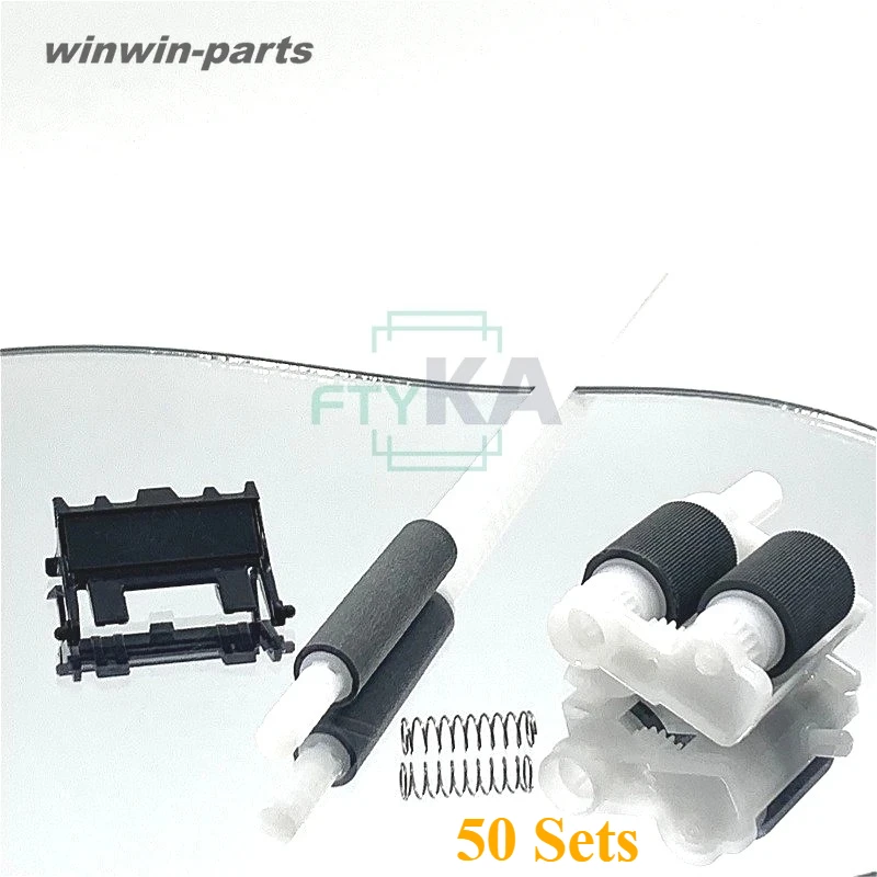 

Paper Feed Kit 50sets for Brother DCP 7060 7065 7055 7057 7070 MFC 7240 7360 7365 7460 7470 7860 HL 2240 2130 2270 with Spring