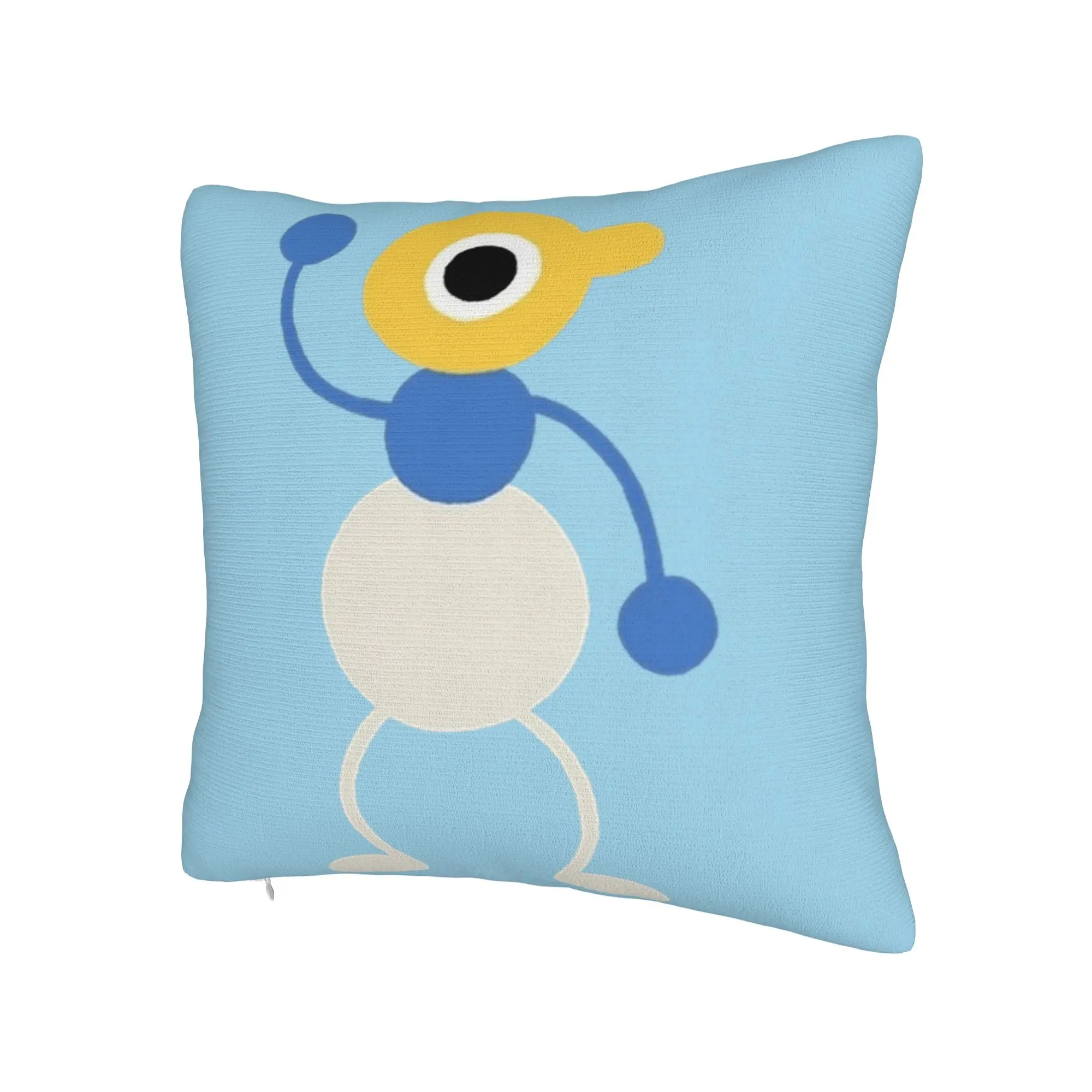 Big Walk Games 2026 Pillowcases Accessories Printing Cushion Cover Gift  Throw Pillow Case Cover Bedroom Multiple Sizes