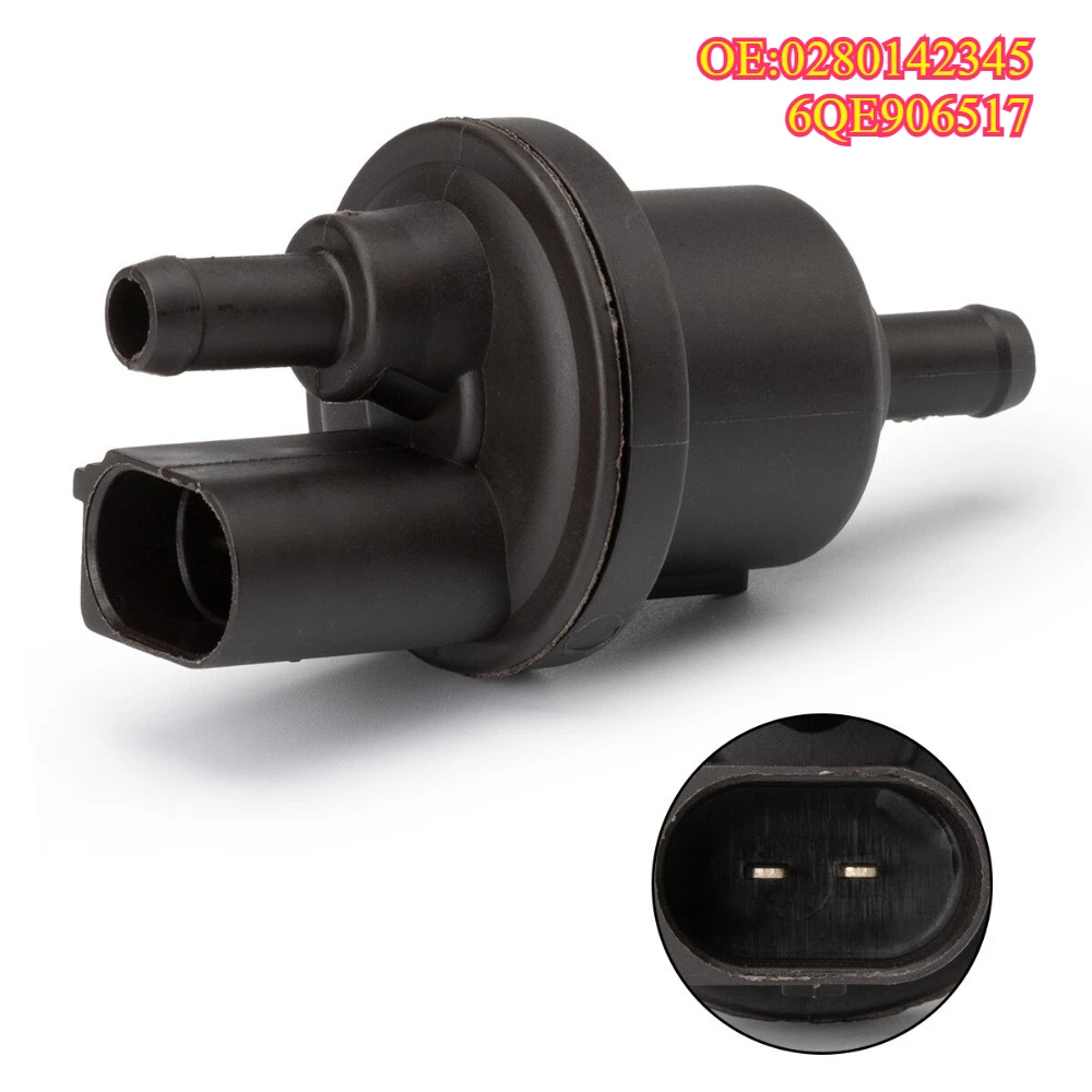 Клапан очистки парового бака 0280142345 для Volkswagen и Audi
