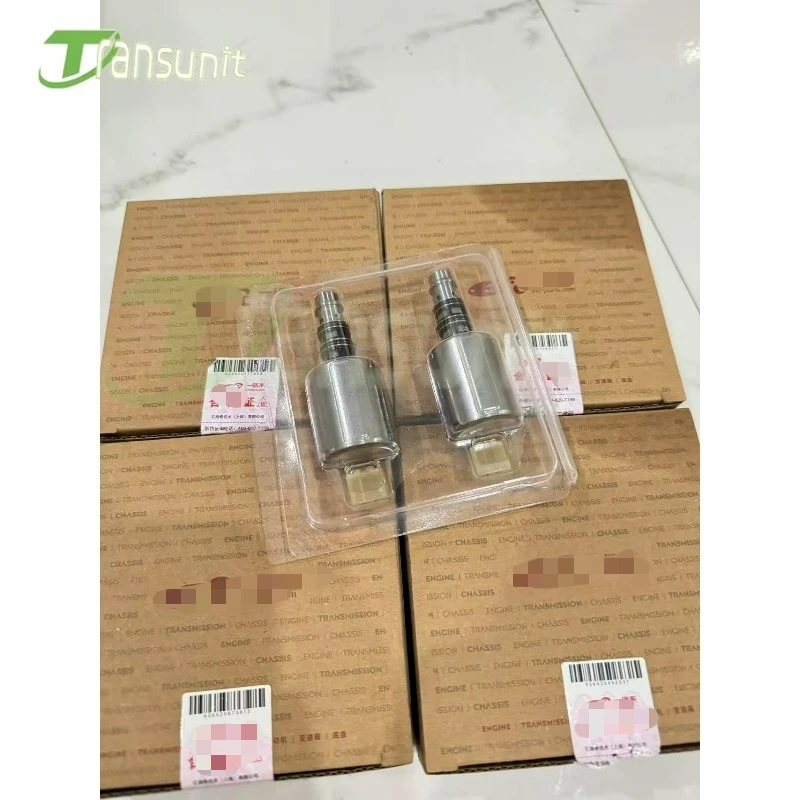 

Оригинальный новый 0AM DQ200 DSG 7-скоростной электромагнитный клапан автоматической коробки передач подходит для VW подходит для скутера Audi