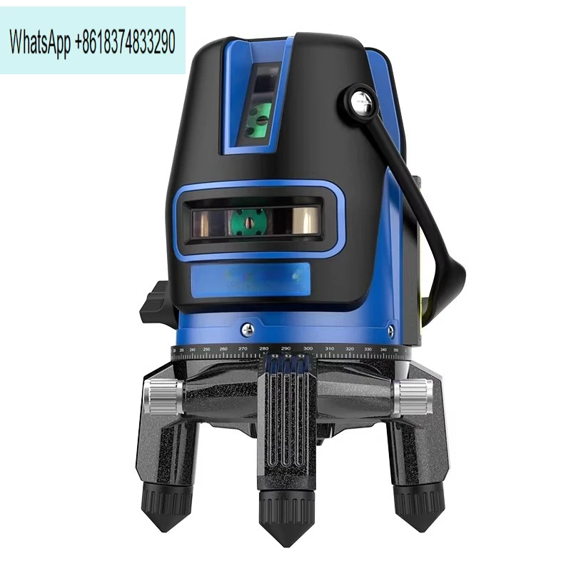 Green light 2 3 5 line LD ultra-bright level, high-precision automatic line level