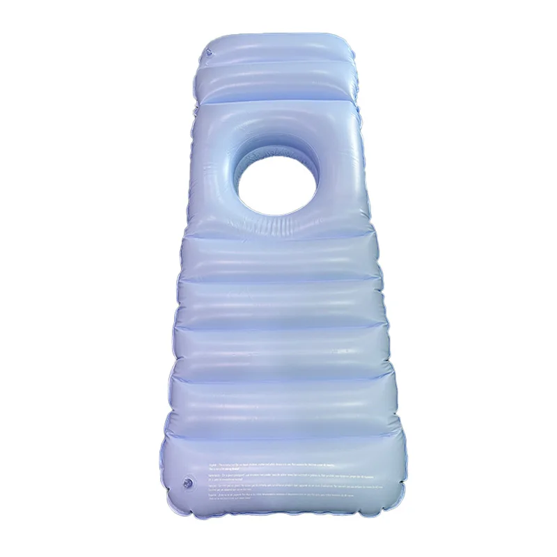 

PVC Flocked Maternity Mattress Inflatable Bed Maternity Mattress
