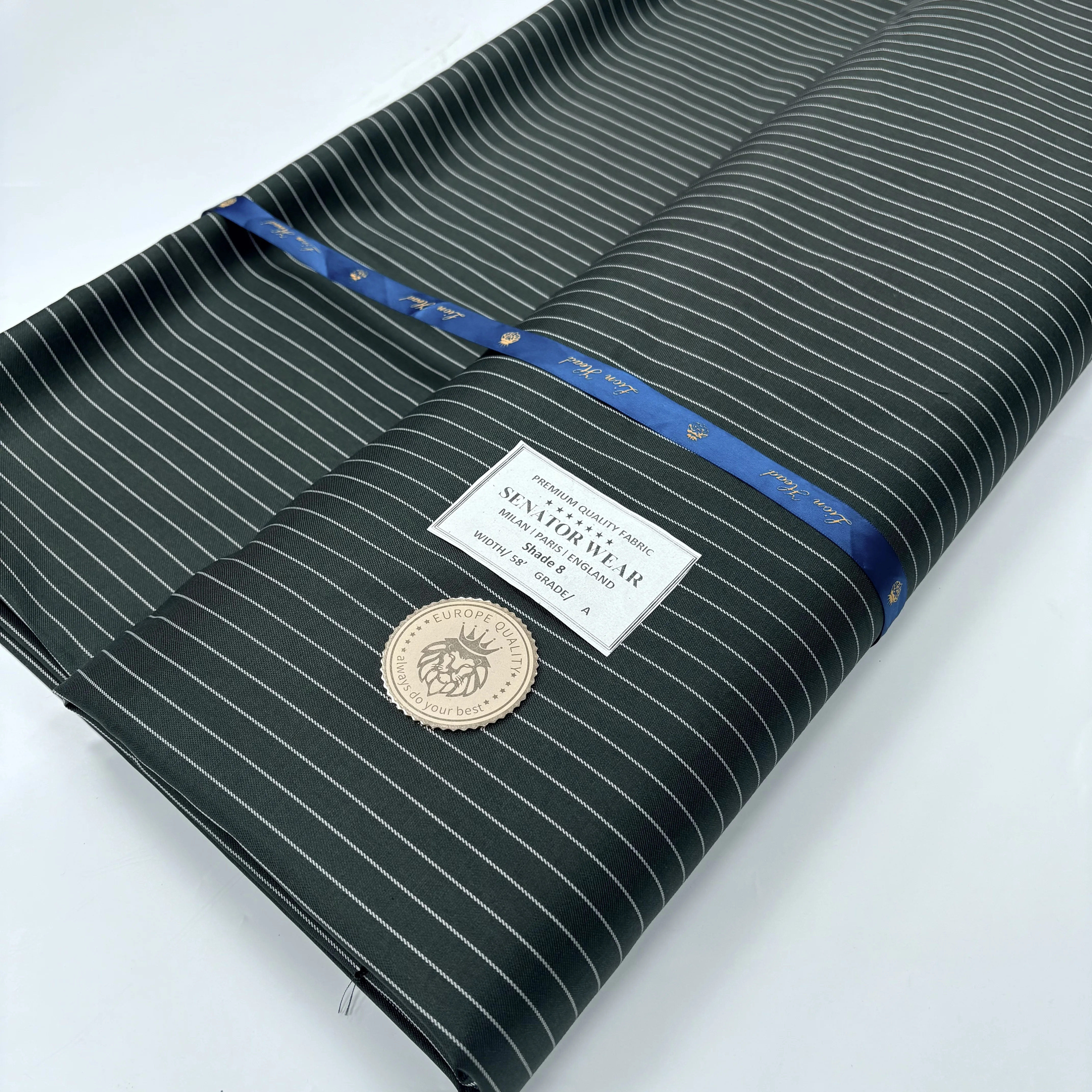 

Мужская кружевная ткань Senator Wear 2026: Горячая распродажа, африканское, нигерийское, французское кружево для элитных свадеб, вечеринок, пошива костюмов жениха