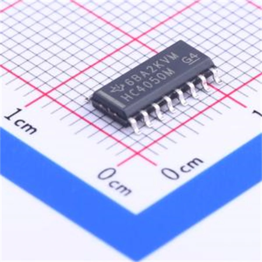 50 PÇS/LOTE CD74HC4050M96 (ICs lógicos)