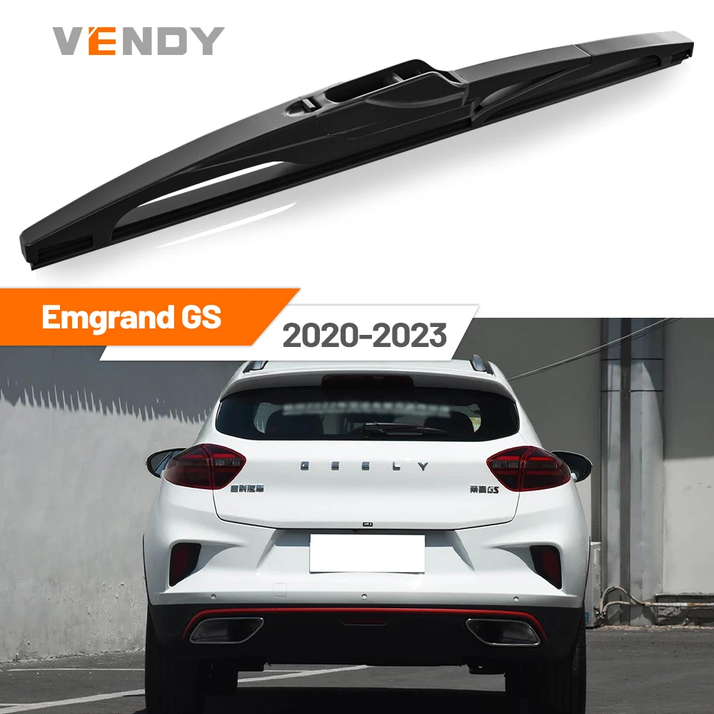 1 stücke Heckscheibenwischerblatt Für Geely Emgrand GS 2020-2023 2021 2022 2023 Scheibenwischer Zubehör