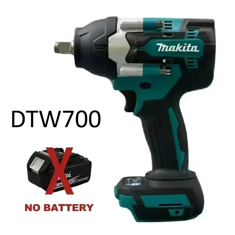 Makita gereedschapset Borstelloze elektrische slagboormachine, haakse slijper, elektrische cirkelzaag combikits