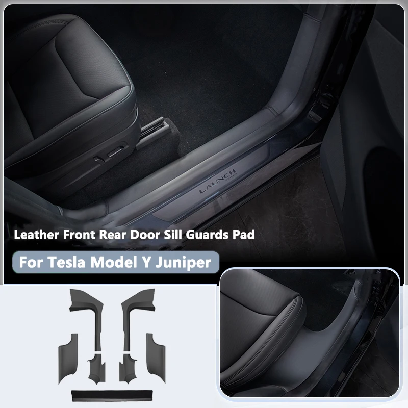 7PCS Door Sill Pad