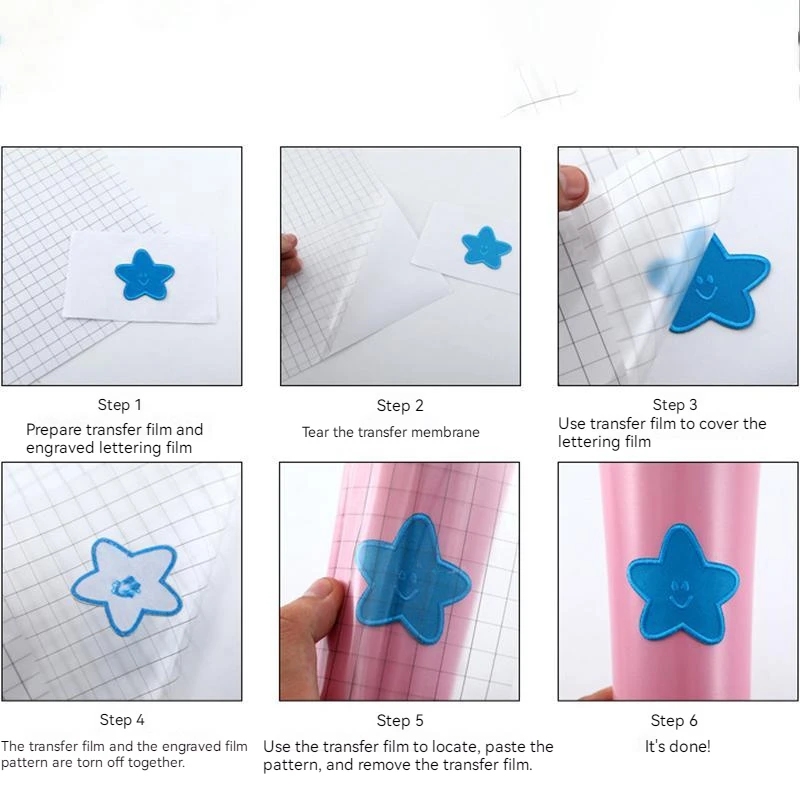 0.13Mm Dikke Huisdier Rooster Medium Lijm Verdikte Venster Sticker, Auto Positionering Sticker Reclame Belettering Speciale Trans