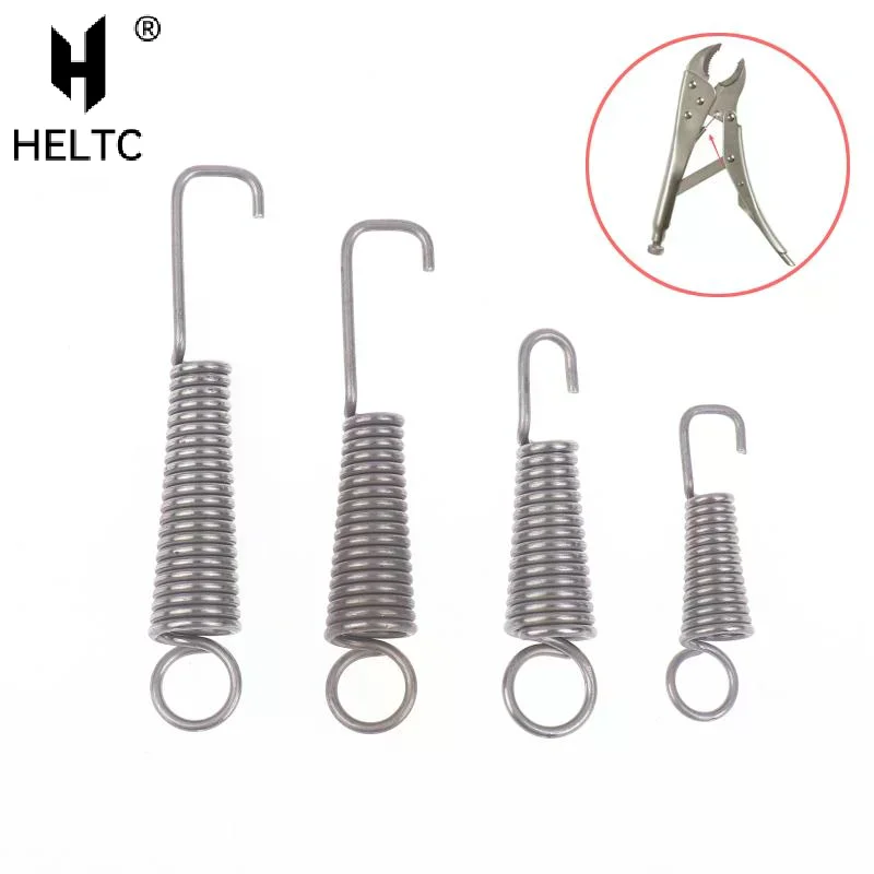 3/5Pcs 30/40/50/55 Mm Vise-Grip Repair Locking Pliers Replacement Stainless Steel Extension Spring Accessories