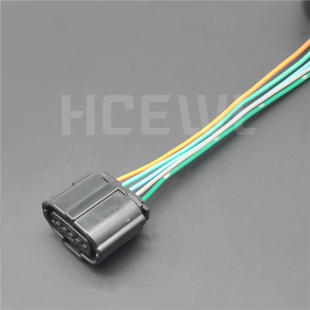 High quality original car accessories 90980-12292 5P car connector wire harness plug