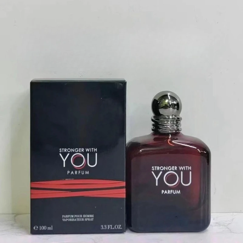 Perfume Unisex La Colección De Perfumes OYOU Auto sin límites Love Rock Bluegrass Perfume para hombre Parfums Homme Fragancia Spray corporal