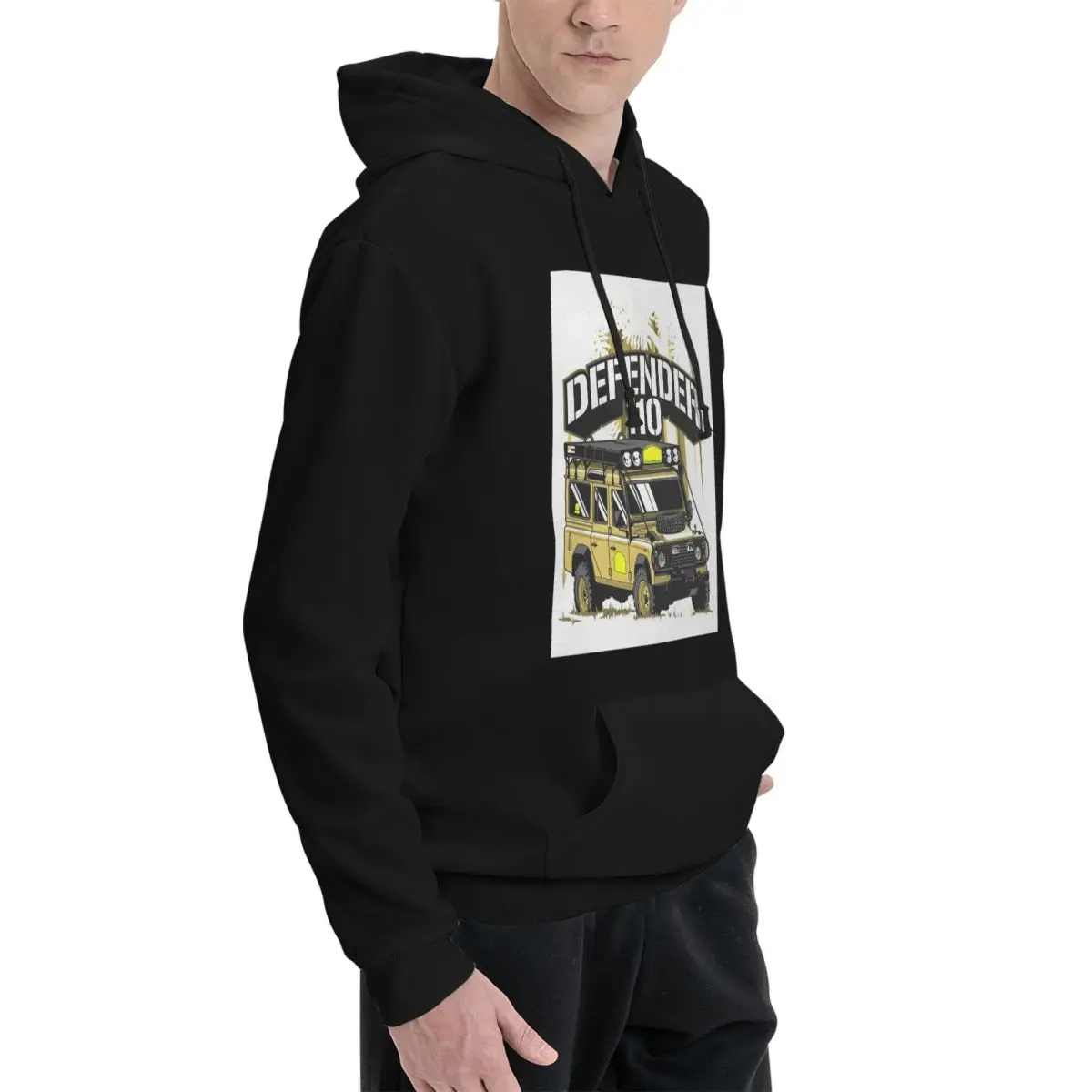 Camel Trophy (2) Hoodies Men's Women Casual Pullover Sweatshirts Hip Hop Long Sleeve Clothing Autumn Winter