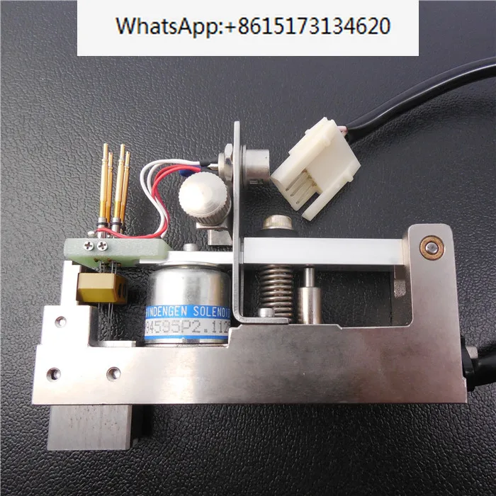 0603 Chip resistance detection mechanism 0805 0402 Chip capacitance resistance detection head with needle