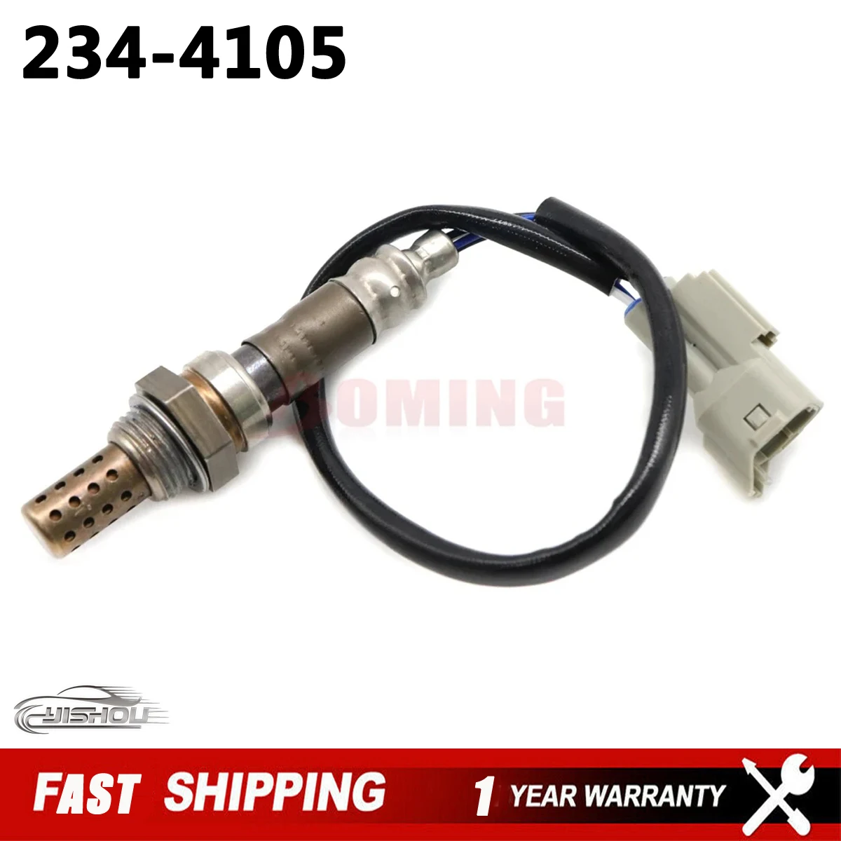 234-4105 Air Fuel Ratio Lambda O2 Oxygen Sensor for CHEVROLET TRACKER SUZUKI AERIO ESTEEM GRAND VITARA 1821365G00