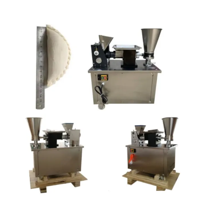 

Export Model Dumpling Making Machine Meat Stuffed Gyoza Making Machine