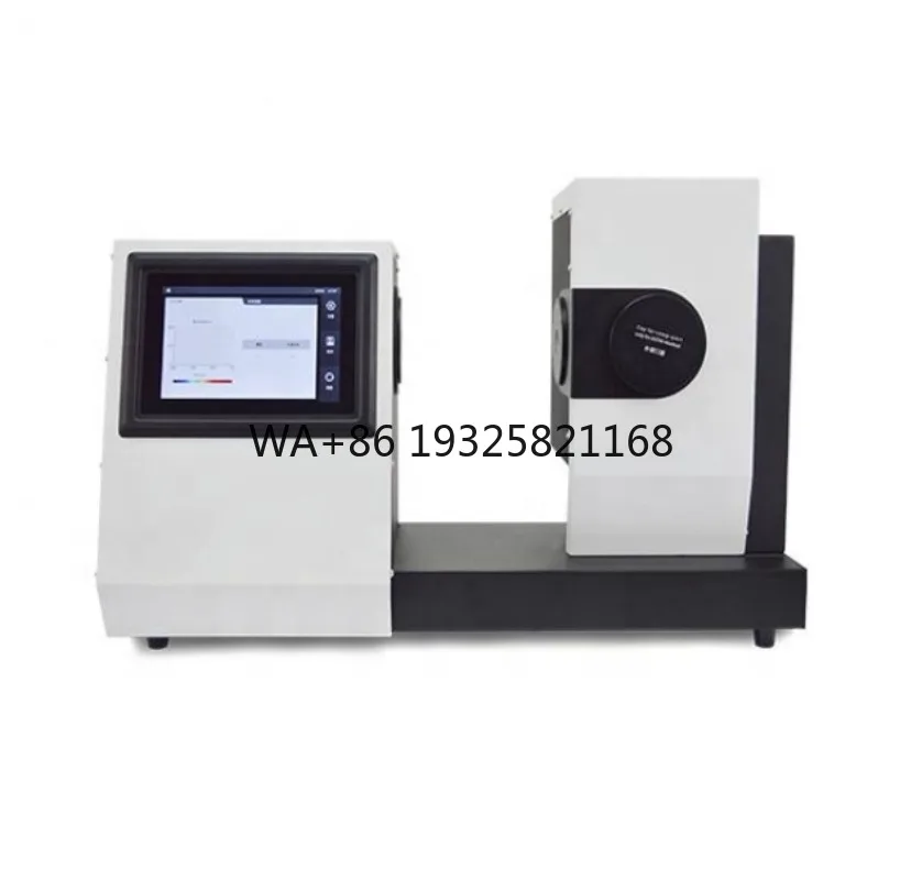 ASTM D1003 ISO 13468 Haze Measurement Instrument Haze Tester CS-700 with Pc Software ASTM D1044 ISO 14782 Precision Haze Meter