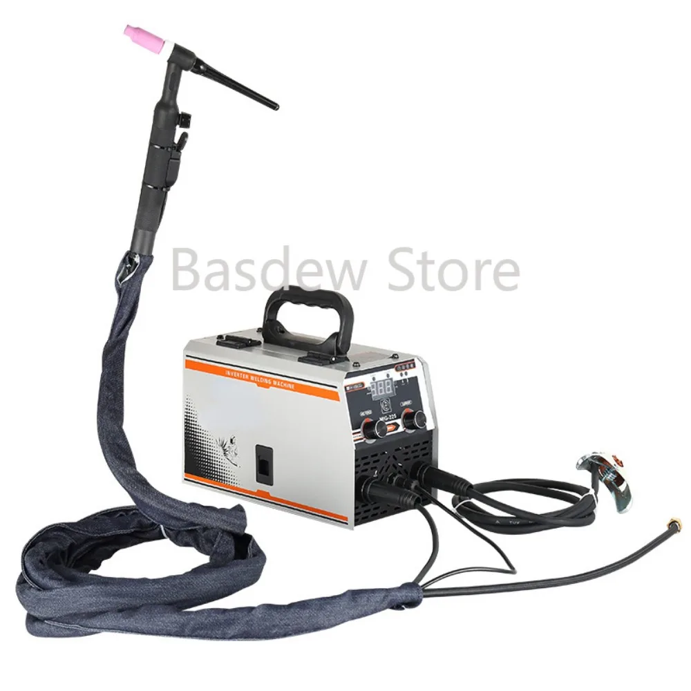 

120A American Standard Wide Voltage 110-220v Including Accessories 1kg Airless Two-Shielded Welding Machine MiG/MMA-160