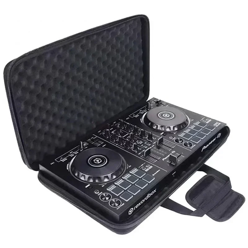 EVA disco isqueiro saco de armazenamento, adequado para DDJ-FLX6, SX, SX2, SX3, 800/750 Series