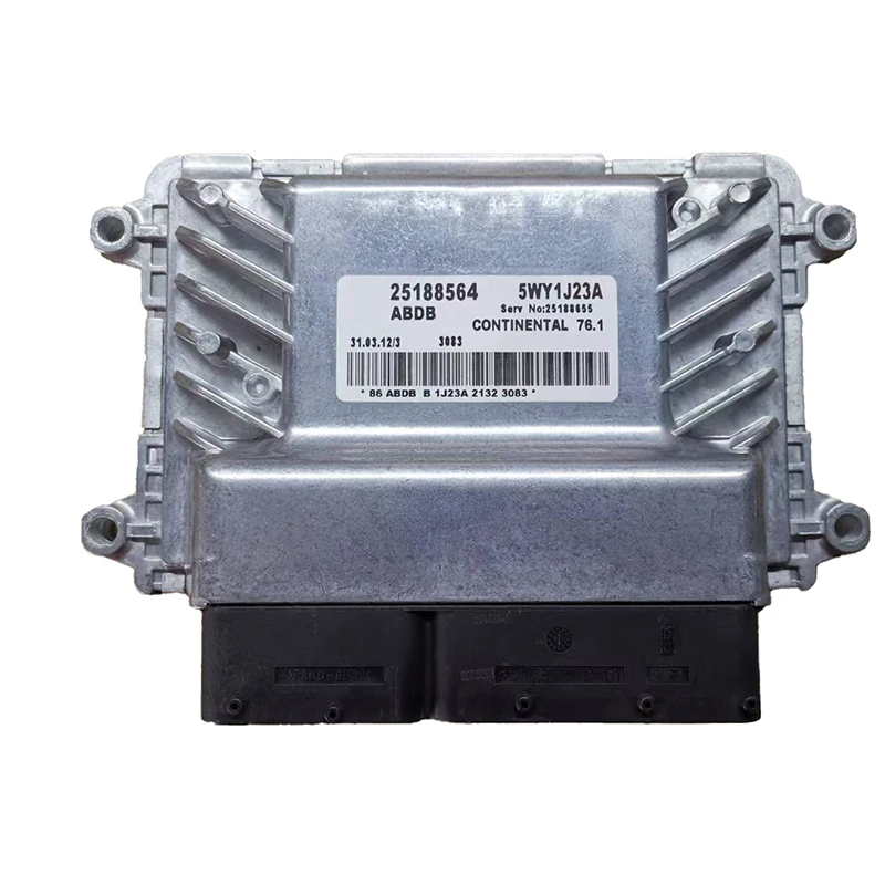 

Factory New Car Engine Parts Electronic Control Unit Computer Board 25184173 25189683 25189682 25188564