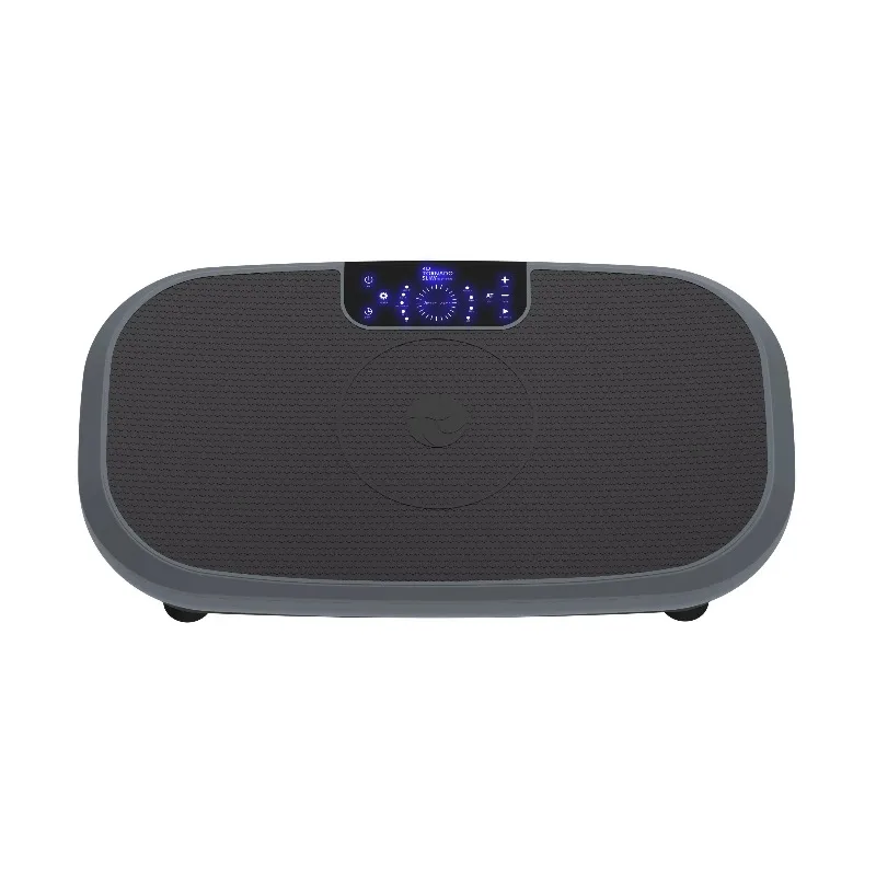 Whole Body Vertical Direction Vibration Plate Exercise Machine for Home Fitness & Body Building
