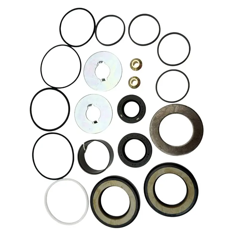 

L10A для Toyota Land Cruiser Lexus GX470 1998-2002, комплект прокладок шестерни рулевого управления 04445-60080, комплект рейки и шестерни рулевого механизма