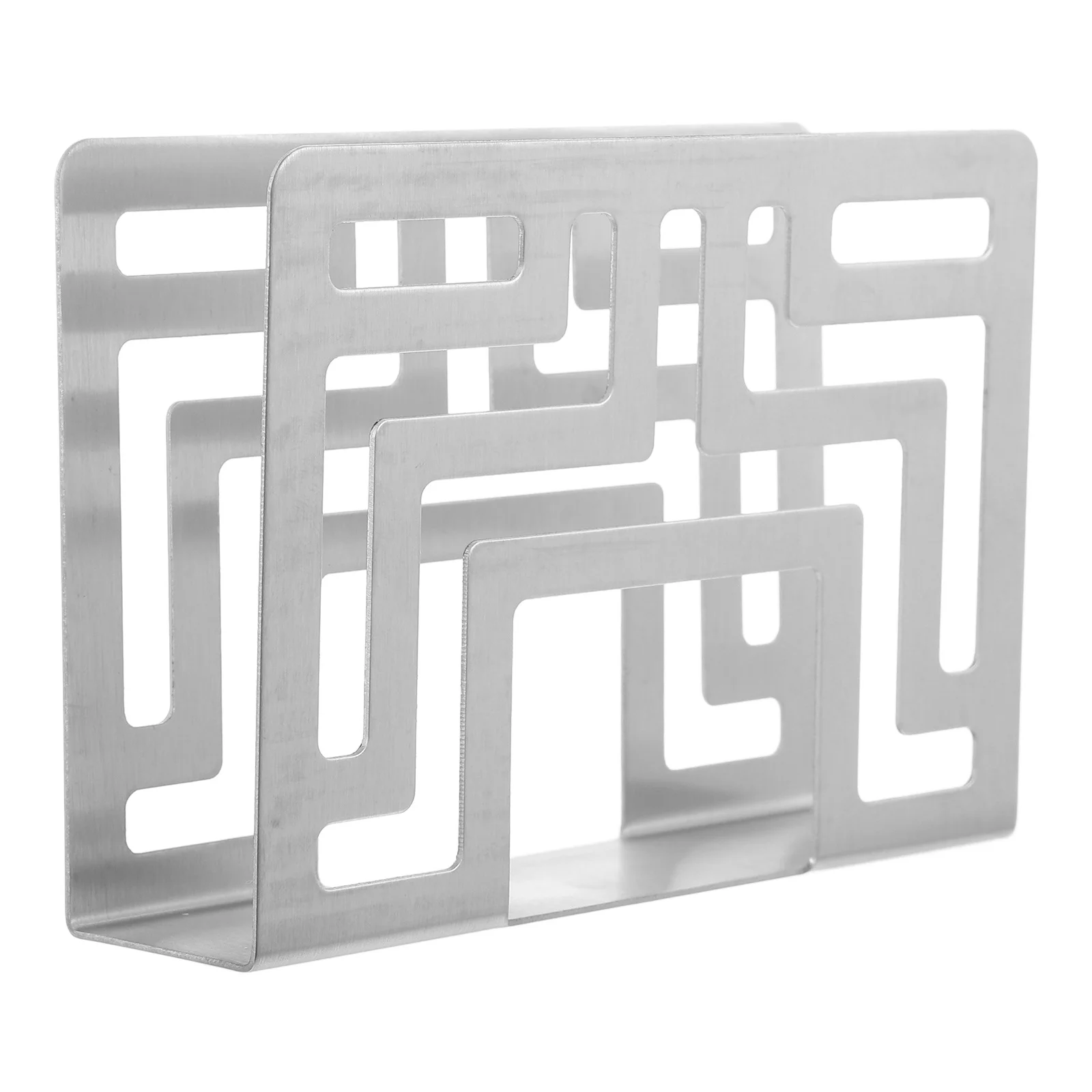 

Napkin Holder For Table Dining Room Kitchen Bathroom Decorative Tissue Stand Paper Napkin Organizer Dispenser