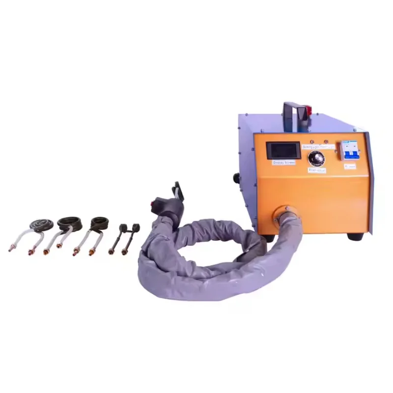 

TOP Hot Selling Intelligent Portable Handheld Welding for Quenching Welding Equipment Forging Soldering