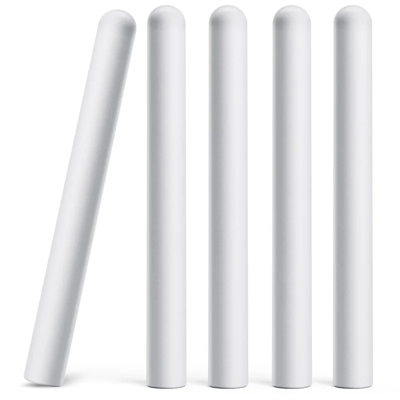 AS60-For , Diatom Drying Rod Stick 5 Pcs Reusable Deodorizer Dehumidifier Dry Stick Desiccant For Bathroom, Closet, Shoe