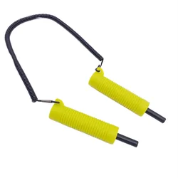 Ice Fishing Retractable Ice Picks Pick-Of-Life Ice Fishing Rescue Safety Awls Fish grip