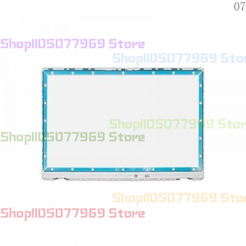 0cykr7-pour-dell-inspiron-7400-e7400-lcd-garniture-avant-cadre-de-couverture-de-lunette-blanc-cykr7