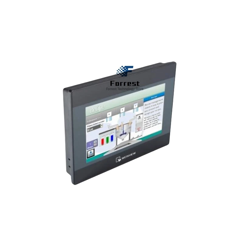 

WEINVIEW MT6071iP MT8071iP MT6071iE 7 Inch Touch Screen HMI CPU 32-bit RISC 600MHz