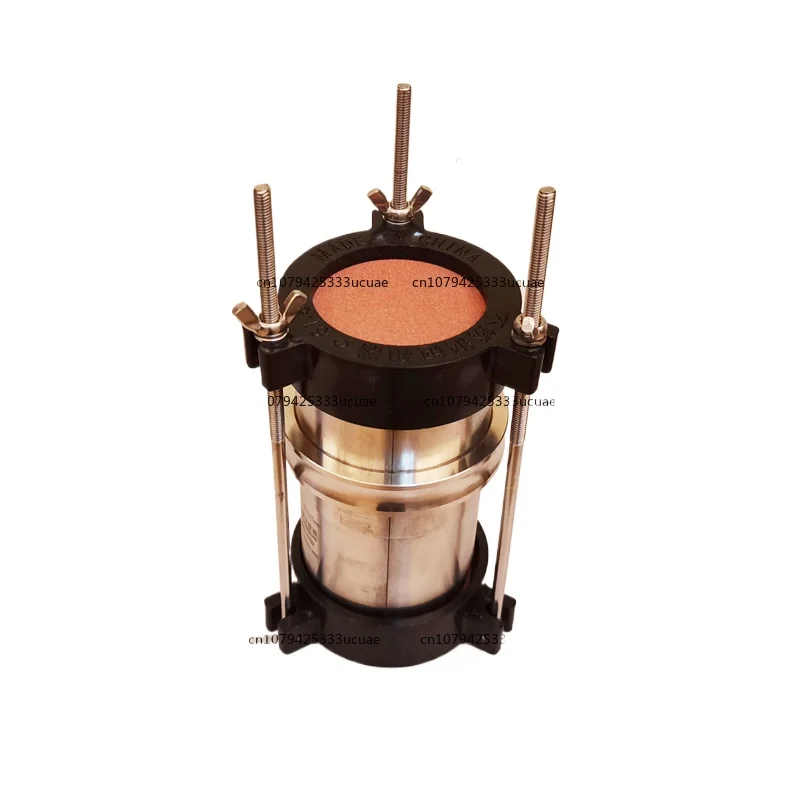 

3-Axis, Saturator 25 38 39.1 50 61.8 101 Stainless Steel, Geotechnical Instrument