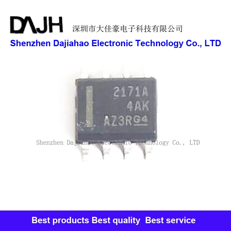 1pcs/lot OPA2171A  OPA2171 Operational amplifier SOP8 ic chips