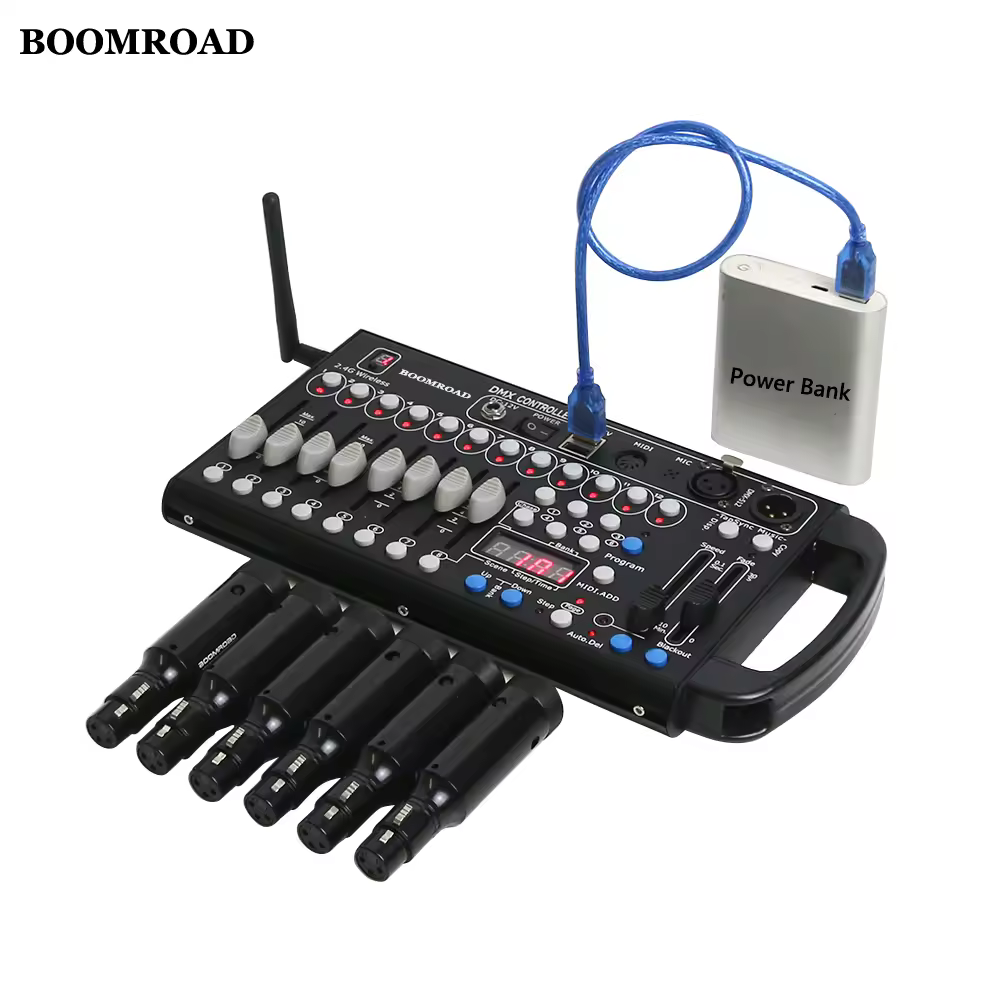 192ch Controller Dmx ricevitore DMX Wireless integrato nella batteria effetto illuminazione scenica DJ Light Controller luce da discoteca per la festa in casa  Import as Dropshipping   Import as Affiliate         Product Customization - Dropshipping Mode      Go Pro    ×      Product Customization - Affiliate Mode      Go Pro    ×      General    Description    Gallery    Reviews    Variations (Split & Import)    Additional data          Regular Price:     Sale Price:    Set Formula     Custom Title:     SKU (Optional)      Product ID (Auto-filled)   This is the unique identifier for the product from the source platform     Product Weight (Optional)     Short Description (Optional)       Product Status   Publish Product
                                    (checked = publish | unchecked = draft)    Set as Featured
                                    product    Mark as On Sale        Affiliate Settings   Affiliate Product URL *   This is the URL where customers will be redirected when they click "Buy Now"    Publish Product
                                    (checked = publish | unchecked = draft)    Set as Featured
                                    product       SEO Settings   Meta Title:     Meta Description:     Meta Keywords:        Product Tags   Add Tags:     Add        WordPress Categories        Provider Categories & Tags        New Categories to Create   Categories you add will appear here...          Description Customization     Include Options      Include gallery images to the description      Include images from reviews content      Include specifications to the description      Add tag section to the description for SEO        Remove Options      Remove entire description        Replace Options    Text to replace:     Replace with:      Apply Replacement         Description Preview    Enable Rich Editor   Disable Rich Editor   Apply Changes                  Gallery Management     Include Additional Images      Include images from description      Include images from reviews content        Clear All Images      Product Gallery (0 images)     No images in gallery yet. Use the options above to add images.         Load more
                                reviews  Add
                                Review     Review  Username  Date creation  Rating  Remove    Eccezionalmente ben confezionato  e con cura dopo il test tornerò con un video Nour Hartman 2026-05-04T15:56:12 X Antonio Levine 2026-04-07T05:18:00 X Ho contattato il venditore per chiedere aiuto con un problema (la modalità musica tramite microfono non funziona) e l'unica risposta che ho ricevuto è stata quella di inviare un video del problema. Dopo averlo fatto, mi è stato semplicemente detto di consultare il manuale. Peccato che il manuale sia vago, poco chiaro e per nulla utile per risolvere problemi reali. 
 
 La console si è rivelata difettosa, con alcune funzioni che non funzionavano affatto, e il supporto del venditore è stato trascurante, inutile e in nessun modo collaborativo. 
 
 Alla fine ho restituito il prodotto: scarsa qualità, prestazioni inaffidabili e servizio clienti inesistente. 
 Evita questo prodotto: ci sono alternative molto migliori là fuori. Maariya Kramer 2026-05-04T21:01:22 X Exceptionally well packaged  and with care after testing I will return with a video. Lakisha Mullenix 2026-05-31T13:12:02 X Ira Forster 2026-04-04T05:34:43 X I contacted the seller for help with an issue (the music mode via microphone doesn’t work), and the only reply i got was to send a video of the problem. After doing so, i was simply told to check the manual. Too bad the manual is vague, unclear, and not useful at all for solving real problems. 
 
 The console turned out to be defective, with some functions not working at all, and the seller’s support was dismissive, unhelpful, and not collaborative in any way. 
 
 In the end, i returned the product: poor quality, unreliable performance, and non-existent customer service. 
 Avoid this product – there are far better alternatives out there. Moriya Masanobu 2026-05-02T11:38:28 X        This is a simple product, no variations can be
                                defined          Price Formula  Set custom pricing rules for your variations      No formula defined yet        Configure Formula     Clear Formula      Open Advanced Settings    ×      Bulk Price Tools   Apply Regular Price to All    Apply     Apply Sale Price to All    Apply     Add Shipping Price to All    Apply       Apply charm pricing 00 (e.g. 2.34 → 3.00)     Apply charm pricing 99 (e.g. 2.34 → 2.99)     No charm pricing       Title & Gallery Preferences   Title Format       Generic title + attribute values (e.g. color, size)      Generic title only       Gallery Image Source       Select variation image      Select gallery tab images        Affiliate Link              Image Variations  Load product images for each variation    Load Images         Edit
                            Attributes  Note: Any modification of the attributes values on the variations table (such as
                            color and size, etc..) need to be reflected on the attribute table below (click edit
                            Attributes). the value must be available on the list of possible values on the table below.
                            use a semi colon to add a new value     name  values  Remove this from all variations         Additional data     property  values  Remove          Sale price (Optional)     Sale start date     Sale end date         Close  Import as Dropshipping Product  Import as Affiliate Product      /* Modal Layout Fixes */
    .import-modal-dialog {
        display: flex !important;
        flex-direction: column !important;
        height: 96vh !important;
        max-height: 96vh !important;
    }
    
    .import-modal-content {
        display: flex !important;
        flex-direction: column !important;
        height: 100% !important;
        max-height: 100% !important;
    }
    
    .modal-body {
        flex: 1 !important;
        overflow-y: auto !important;
        min-height: 0 !important;
    }
    
    .modal-footer {
        flex-shrink: 0 !important;
        position: sticky !important;
        bottom: 0 !important;
        background: #f8f9fa !important;
        border-top: 1px solid #e9ecef !important;
        z-index: 10 !important;
    }
    
    /* Ensure tabs stay visible */
    .import-modal-tabs {
        position: sticky !important;
        top: 0 !important;
        background: white !important;
        z-index: 5 !important;
        margin-bottom: 20px !important;
    }
    
    /* Responsive adjustments */
    @media (max-height: 600px) {
        .import-modal-dialog {
            height: 98vh !important;
            margin: 1% auto !important;
        }
    }
    
    @media (max-width: 768px) {
        .import-modal-dialog {
            width: 95% !important;
            max-width: 95vw !important;
            height: 98vh !important;
            margin: 1% auto !important;
        }
    }

    /* Toggle Switch Styles */
    .toggle-switch-container {
        display: flex;
        flex-direction: column;
        gap: 16px;
    }
    
    .toggle-switch {
        display: flex;
        align-items: center;
        cursor: pointer;
        position: relative;
        padding: 12px 0;
        user-select: none;
        transition: all 0.3s ease;
        min-height: 48px;
    }
    
    .toggle-switch:hover {
        background-color: rgba(102, 126, 234, 0.05);
        border-radius: 8px;
        padding: 12px 8px;
        margin: 0 -8px;
    }
    
    .toggle-switch input[type="radio"] {
        position: absolute;
        opacity: 0;
        cursor: pointer;
        height: 0;
        width: 0;
    }
    
    .toggle-slider {
        position: relative;
        height: 24px;
        width: 48px;
        background-color: #e0e0e0;
        border-radius: 24px;
        transition: all 0.3s ease;
        margin-right: 20px;
        flex-shrink: 0;
        border: 2px solid #d0d0d0;
        box-shadow: inset 0 2px 4px rgba(0,0,0,0.1);
        min-width: 48px;
    }
    
    .toggle-slider:before {
        position: absolute;
        content: "";
        height: 18px;
        width: 18px;
        left: 3px;
        bottom: 3px;
        background: linear-gradient(135deg, #ffffff 0%, #f8f9fa 100%);
        border-radius: 50%;
        transition: all 0.3s ease;
        box-shadow: 0 2px 6px rgba(0,0,0,0.2);
        border: 1px solid #e0e0e0;
    }
    
    .toggle-switch input:checked ~ .toggle-slider {
        background: linear-gradient(135deg, #667eea 0%, #764ba2 100%);
        border-color: #667eea;
        box-shadow: inset 0 2px 4px rgba(0,0,0,0.1), 0 0 8px rgba(102, 126, 234, 0.3);
    }
    
    .toggle-switch input:checked ~ .toggle-slider:before {
        transform: translateX(24px);
        background: linear-gradient(135deg, #ffffff 0%, #f8f9fa 100%);
        box-shadow: 0 3px 8px rgba(0,0,0,0.3);
    }
    
    .toggle-label {
        font-size: 14px;
        color: #333;
        line-height: 1.5;
        font-weight: 500;
        flex: 1;
        margin-left: 0;
        padding-left: 0;
        word-wrap: break-word;
        overflow-wrap: break-word;
    }
    
    .toggle-switch:hover .toggle-slider {
        box-shadow: inset 0 2px 4px rgba(0,0,0,0.1), 0 0 12px rgba(102, 126, 234, 0.4);
    }
    
    .toggle-switch:hover input:checked ~ .toggle-slider {
        box-shadow: inset 0 2px 4px rgba(0,0,0,0.1), 0 0 12px rgba(102, 126, 234, 0.5);
    }
    
    /* Ensure radio buttons are properly initialized */
    .toggle-switch input[type="radio"]:checked + .toggle-slider {
        background: linear-gradient(135deg, #667eea 0%, #764ba2 100%);
        border-color: #667eea;
    }
    
    .toggle-switch input[type="radio"]:checked + .toggle-slider:before {
        transform: translateX(24px);
    }
    
    /* Active state styling */
    .toggle-switch:active .toggle-slider:before {
        transform: translateX(24px) scale(0.95);
    }
    
    .toggle-switch input:checked ~ .toggle-slider:before {
        transform: translateX(24px);
    }

    /* Description Options Styles */
    .description-option {
        display: flex;
        align-items: center;
        padding: 12px 16px;
        background: white;
        border: 1px solid #e9ecef;
        border-radius: 8px;
        cursor: pointer;
        transition: all 0.3s ease;
        position: relative;
        user-select: none;
    }
    
    .description-option:hover {
        background: #f8f9fa;
        border-color: #667eea;
        box-shadow: 0 2px 8px rgba(102, 126, 234, 0.15);
        transform: translateY(-1px);
    }
    
    .description-option input[type="checkbox"] {
        position: absolute;
        opacity: 0;
        cursor: pointer;
        height: 0;
        width: 0;
    }
    
    .checkmark {
        height: 20px;
        width: 20px;
        background-color: #f8f9fa;
        border: 2px solid #ddd;
        border-radius: 4px;
        margin-right: 12px;
        position: relative;
        transition: all 0.3s ease;
        flex-shrink: 0;
    }
    
    .description-option:hover .checkmark {
        border-color: #667eea;
        background-color: rgba(102, 126, 234, 0.1);
    }
    
    .description-option input:checked ~ .checkmark {
        background: linear-gradient(135deg, #667eea 0%, #764ba2 100%);
        border-color: #667eea;
    }
    
    .checkmark:after {
        content: "";
        position: absolute;
        display: none;
        left: 6px;
        top: 2px;
        width: 6px;
        height: 10px;
        border: solid white;
        border-width: 0 2px 2px 0;
        transform: rotate(45deg);
    }
    
    .description-option input:checked ~ .checkmark:after {
        display: block;
    }
    
    .option-text {
        font-size: 14px;
        color: #333;
        font-weight: 500;
        line-height: 1.4;
        flex: 1;
    }
    
    .description-option input:checked ~ .option-text {
        color: #667eea;
        font-weight: 600;
    }
    
    /* Replace options styling */
    .replace-options input[type="text"] {
        border: 1px solid #ddd;
        border-radius: 6px;
        padding: 10px 12px;
        font-size: 14px;
        transition: all 0.3s ease;
    }
    
    .replace-options input[type="text"]:focus {
        border-color: #667eea;
        box-shadow: 0 0 0 3px rgba(102, 126, 234, 0.1);
        outline: none;
    }
    
    /* Responsive adjustments */
    @media (max-width: 768px) {
        .description-options-grid {
            grid-template-columns: 1fr !important;
        }
        
        .replace-options {
            flex-direction: column !important;
            align-items: stretch !important;
        }
        
        .replace-options > div {
            min-width: auto !important;
        }
    }

    /* Gallery Options Styles */
    .gallery-option {
        display: flex;
        align-items: center;
        padding: 12px 16px;
        background: white;
        border: 1px solid #e9ecef;
        border-radius: 8px;
        cursor: pointer;
        transition: all 0.3s ease;
        position: relative;
        user-select: none;
    }
    
    .gallery-option:hover {
        background: #f8f9fa;
        border-color: #667eea;
        box-shadow: 0 2px 8px rgba(102, 126, 234, 0.15);
        transform: translateY(-1px);
    }
    
    .gallery-option input[type="checkbox"] {
        position: absolute;
        opacity: 0;
        cursor: pointer;
        height: 0;
        width: 0;
    }
    
    .gallery-option .checkmark {
        height: 20px;
        width: 20px;
        background-color: #f8f9fa;
        border: 2px solid #ddd;
        border-radius: 4px;
        margin-right: 12px;
        position: relative;
        transition: all 0.3s ease;
        flex-shrink: 0;
    }
    
    .gallery-option:hover .checkmark {
        border-color: #667eea;
        background-color: rgba(102, 126, 234, 0.1);
    }
    
    .gallery-option input:checked ~ .checkmark {
        background: linear-gradient(135deg, #667eea 0%, #764ba2 100%);
        border-color: #667eea;
    }
    
    .gallery-option .checkmark:after {
        content: "";
        position: absolute;
        display: none;
        left: 6px;
        top: 2px;
        width: 6px;
        height: 10px;
        border: solid white;
        border-width: 0 2px 2px 0;
        transform: rotate(45deg);
    }
    
    .gallery-option input:checked ~ .checkmark:after {
        display: block;
    }
    
    .gallery-option .option-text {
        font-size: 14px;
        color: #333;
        font-weight: 500;
        line-height: 1.4;
        flex: 1;
    }
    
    .gallery-option input:checked ~ .option-text {
        color: #667eea;
        font-weight: 600;
    }
    
    /* Gallery image styling */
    .gallery-image-container {
        position: relative;
        display: inline-block;
        margin: 8px;
        border-radius: 8px;
        overflow: hidden;
        box-shadow: 0 2px 8px rgba(0,0,0,0.1);
        transition: all 0.3s ease;
    }
    
    .gallery-image-container:hover {
        transform: translateY(-2px);
        box-shadow: 0 4px 16px rgba(0,0,0,0.15);
    }
    
    .gallery-image-container img {
        max-width: 200px;
        height: auto;
        display: block;
    }
    
    .gallery-image-actions {
        position: absolute;
        top: 8px;
        right: 8px;
        display: flex;
        gap: 4px;
        opacity: 0;
        transition: opacity 0.3s ease;
    }
    
    .gallery-image-container:hover .gallery-image-actions {
        opacity: 1;
    }
    
    .gallery-image-actions button {
        background: rgba(0,0,0,0.7);
        color: white;
        border: none;
        border-radius: 4px;
        padding: 4px 8px;
        font-size: 12px;
        cursor: pointer;
        transition: all 0.3s ease;
    }
    
    .gallery-image-actions button:hover {
        background: rgba(0,0,0,0.9);
    }
    
    /* Responsive adjustments for gallery */
    @media (max-width: 768px) {
        .gallery-options-grid {
            grid-template-columns: 1fr !important;
        }
        
        .gallery-actions {
            flex-direction: column !important;
        }
        
        .gallery-image-container img {
            max-width: 150px;
        }
    }