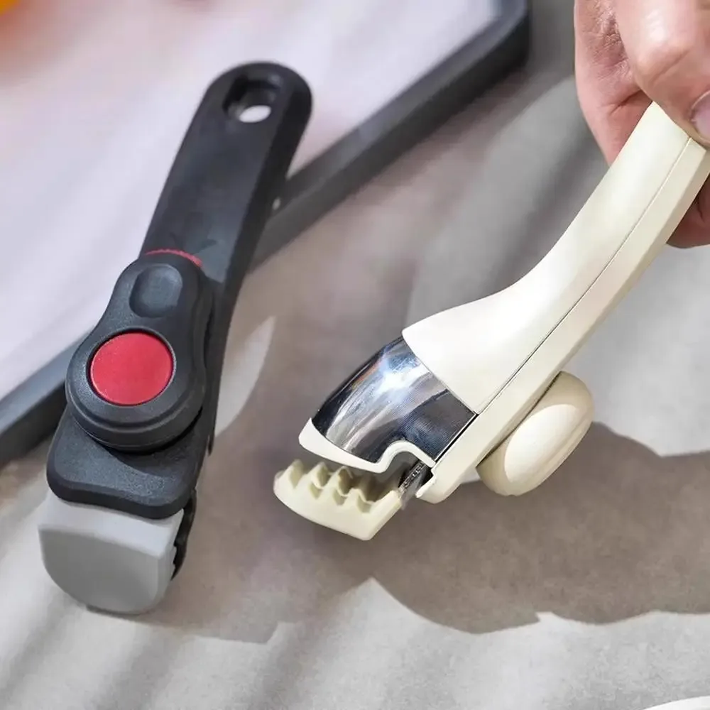 Detachable Removable Pan Handle Anti-Scalding Removable Pan Gripper Ergonomic Knob style Detachable Frying Pan Handle