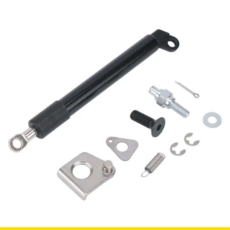 SZCH Single-Side Rear Panel Lowering Damper for BT50 Pickups, Metal Rod Supporting Smoother Opening