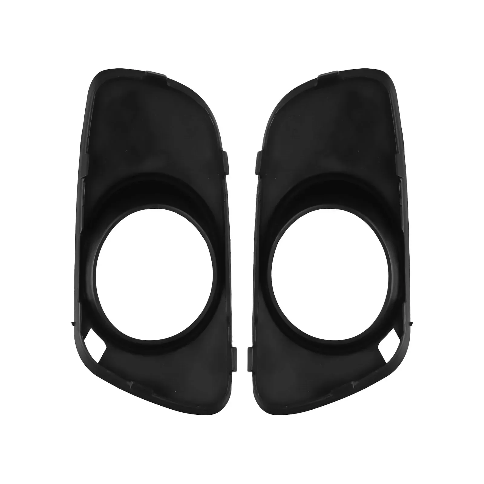 

For Vehicle Fog Lights Front Fog Light Cover Fog Light Lamp Cover Vehicle Maintenance OEM Number: 4518260118 Easy To Install