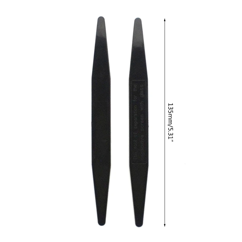 Alat Pembuka Perbaikan Tablet Ponsel 6 In 1 Dropship Spudger Logam