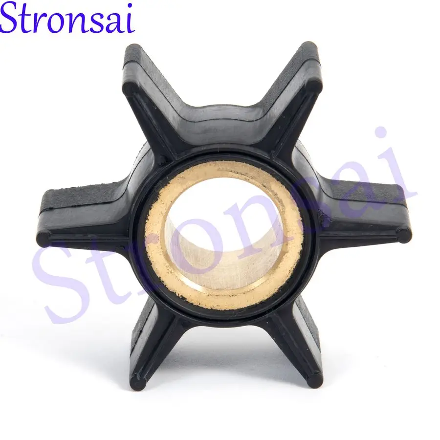 6E5-44352 Water Pump Impeller For YAMAHA Outboard Motor 115HP 150HP 200HP 225HP 6E5-44352-01 500371 6E5-44352-01-00 2 Stroke 4 S